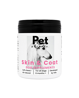 Pet Parents Suplementy Dla PSA Skóra i Sierść, 180 g