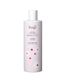 Hagi Biały Bukiet Naturalny żel do mycia ciała, 300 ml