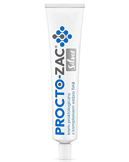 Procto Zac Silver krem proktologiczny