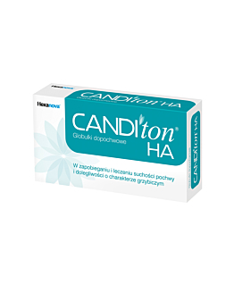 Canditon HA globulki 10 szt po 2g