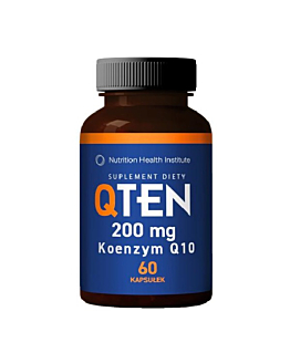 QTEN Koenzym Q10, Kapsułki