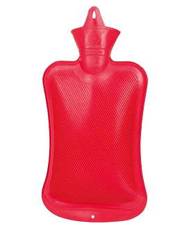 Termofor gumowy 2 l, Sanity