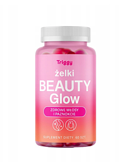 Triggy Beauty Glow Żelki 60 szt.