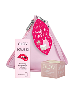 Glov Perfect Lip Set Zestaw pielęgnacyjny