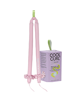 Glov Cool Curl Pink Lokówka do włosów Pink