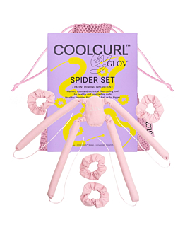Glov Cool Curl Spider Pink Lokówka do włosów