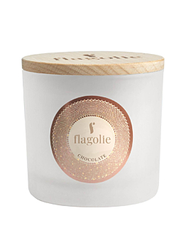 Flagolie Glam świeca sojowa Chocolate 170 g