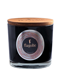 Flagolie Black Label sojowa świeca zapachowa Tonight 170 g