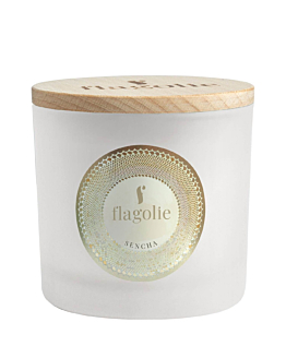 Flagolie Glam świeca sojowa Sencha 170 g
