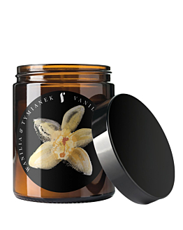 Flagolie Four Seasons świeca zapachowa Wanilia & Tymianek 120 g