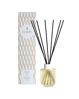 Flagolie Hygge Karmel Sól -  Perfumy do domu paczula 100 ml