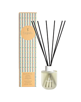 Flagolie Hygge Mandarynka Jaśmin - Perfumy do domu drzewo cedrowe 100 ml