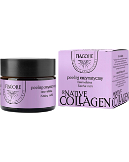 Flagolie miracolo del corpo peeling enzimatico al collagene 50 ml
