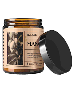 Flagolie Fourseasons Zapachowa Świeca sojowa Mango