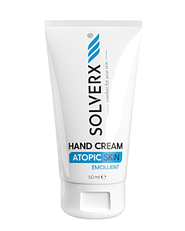 Solverx Atopic Skin Krem do rąk