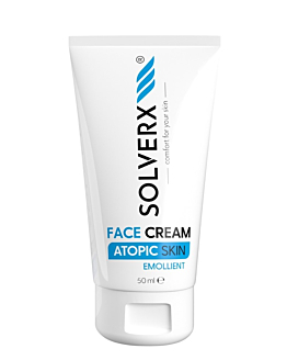 Solverx Atopic Skin Krem do twarzy