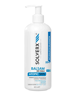 Solverx Atopic Skin Balsam do ciała
