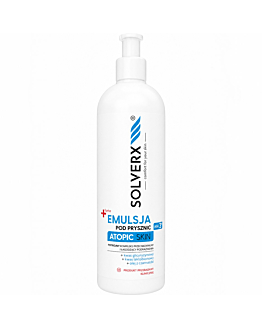 Solverx Atopic Skin Emulsja pod prysznic