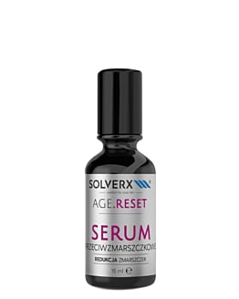 Solverx Age Reset Siero Anti-Rughe 15 ml