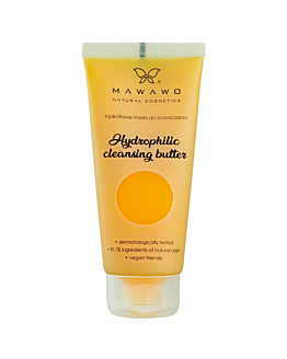 Mawawo Hydrofilowe masło do oczyszczania 100ml