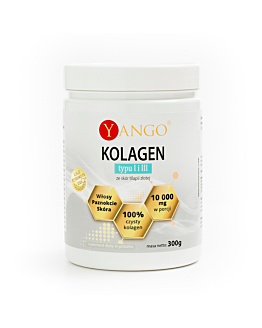 Yango Kolagen Typu I I III Proszek