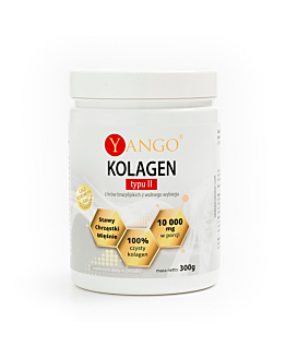 Yango Kolagen Typu II Proszek