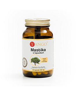 Yango Mastika Kapsułki