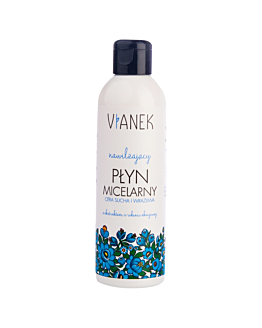 Vianek Nawilżający płyn micelarny