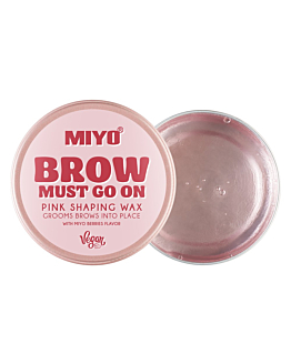 Miyo Brow Must Go On Wosk do brwi