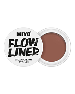 Miyo Flow Liner eyeliner in crema 07 Capuccino