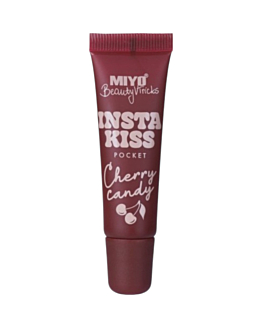 Miyo x Beauty v Tricks Insta Kiss Pocket, Cherry Candy 