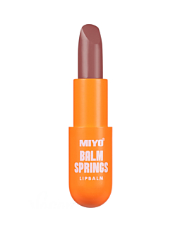 Miyo Balm Springs Pomadka do ust, 04