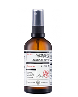 Bosqie Naturalny hydrolat rozmarynowy 