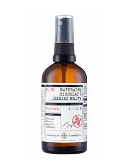 Bosqie Naturalny hydrolat z dzikiej malwy 