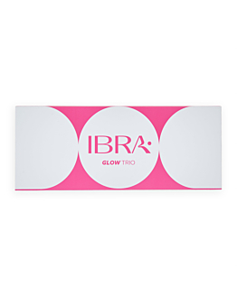 IBRA Paleta Glow Trio 3x2,3g