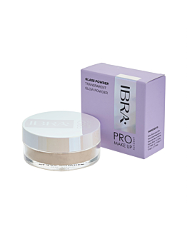 IBRA Puder rozświetlający Glass Powder