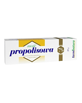 Maść propolisowa 7%
