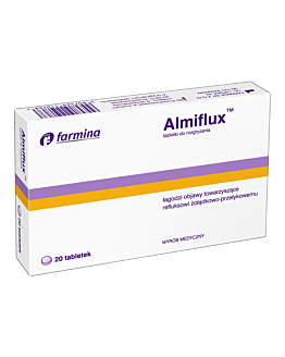 Almiflux Tabletki