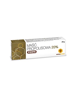 Maść Propolisowa Forte 20% 20 g