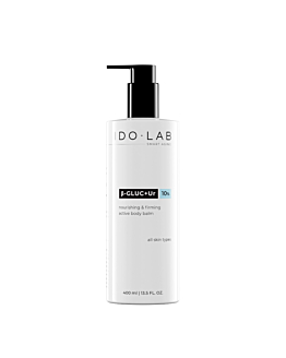Ido Lab B-Gluc + Ur Balsamo Corpo Rivitalizzante e Nutriente 400 ml