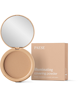 Paese Cipria Illuminante e Coprente 2C Naturale
