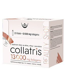 Collartis Beauty Shot 25ml x 20 szt.