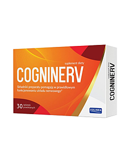 Cogninerv Tabletki Powlekane