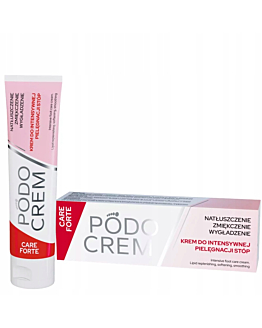 Podocream Care Forte Krem do Stóp 30 g