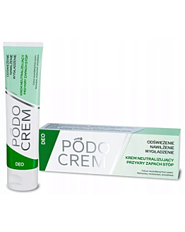 Podocrem Deo krem do stóp 30 g