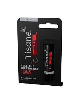 Tisane Classic Men Pomadka do ust 5,1 g