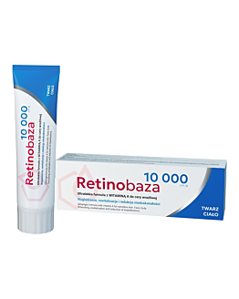 Retinobaza 10 000 krem 30 g