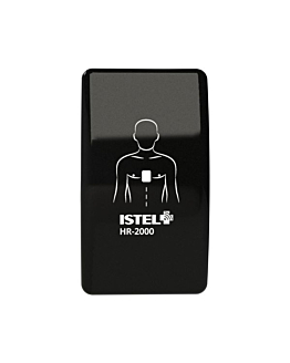 Istel HR-2000, Rejestrator EKG