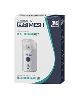 Diagnostic Pro Mesh Inhalator Siateczkowy, 1 szt.