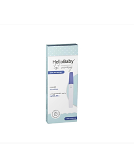 HelloBaby, Test ciążowy strumieniowy
